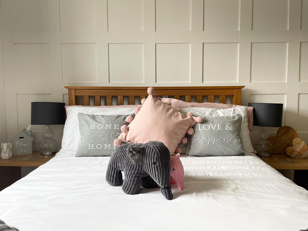 Compañero de peluche TEDI